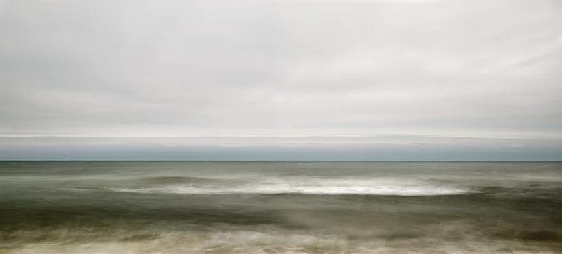 ماهیت ناپایدار اقیانوس در مجموعه عکس‌های ترکیبی